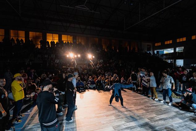 El Hip Hop Street de Vícar llega a la mayoría de edad con miles de asistentes