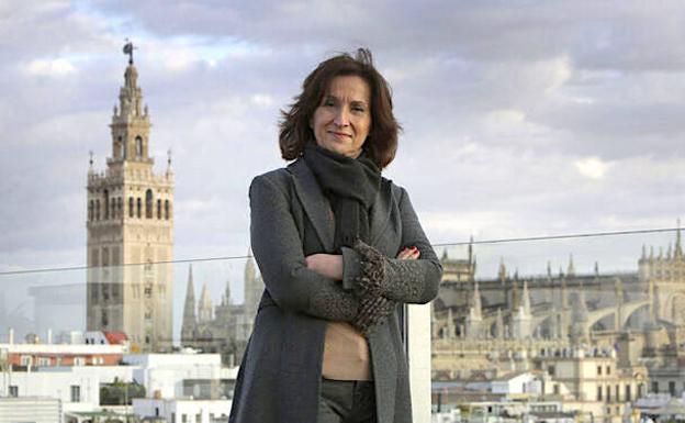 Paloma Sánchez-Garnica.