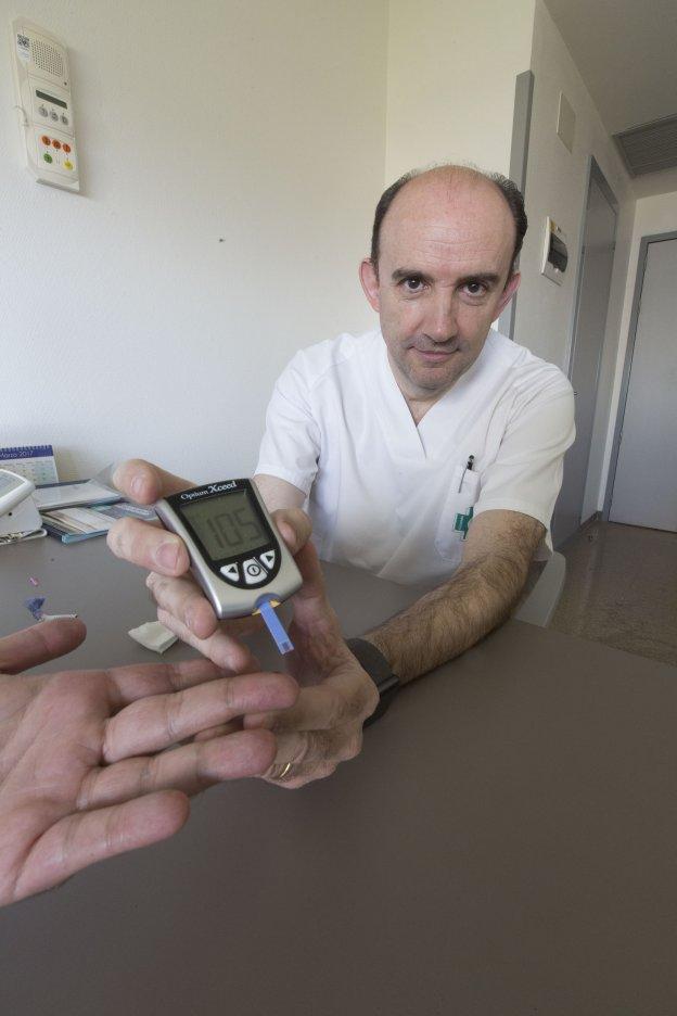 endocrino del sur y diabetes
