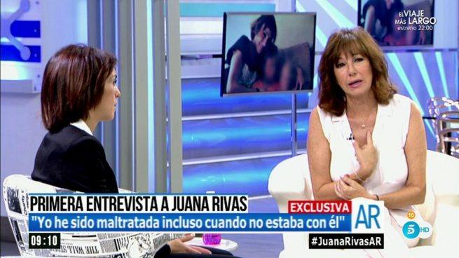 Ana Rosa Quintana Se Enfrenta A Francesco Arcuri La Que Te Va A Demandar Soy Yo Listo Ideal