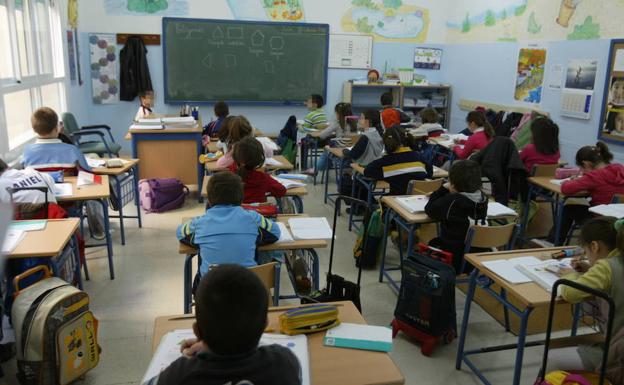 El Curso Escolar Comenzará En La Provincia Con 182 Docentes Más Y 3331 Alumnos Menos Ideal 9328