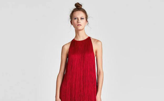 Los 7 vestidos de Zara que Navidad | Ideal