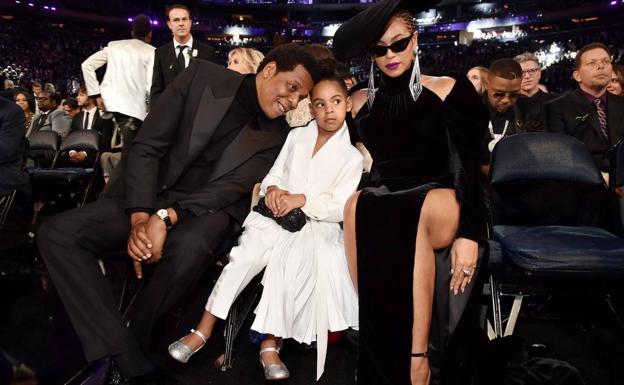 Como Se Llama La Hija De Beyonce