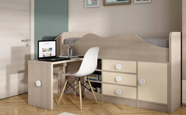 Palabra Lidiar con antiguo El mueble multifuncional, la solución perfecta para los espacios reducidos  | Ideal