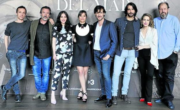 La inesperada confesión sobre 'La Catedral del Mar': «Va a