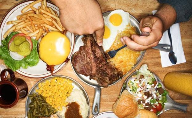 Alimentos para tener un vientre plano