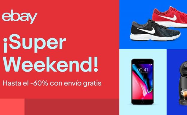 Puedes De Que Ebay4 Todavía AprovecharIdeal Superweekend' Ofertas OZiPlwkXuT