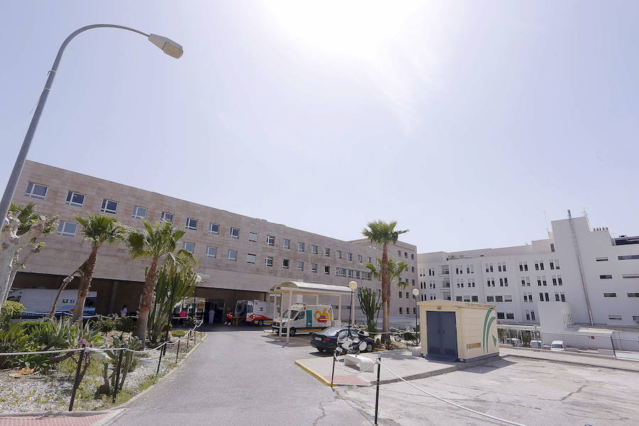 Santa ana hospital motril spain Santa ana hospital motril spain