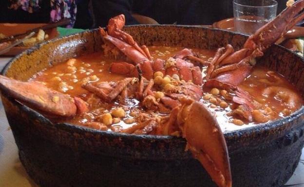 10 restaurantes de chimenea para combatir el frío en la provincia de