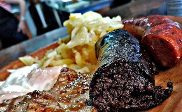 10 restaurantes de chimenea para combatir el frío en la provincia de