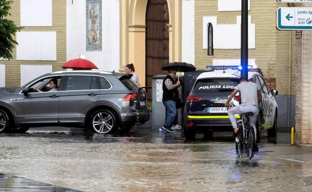 Cuándo Va A Dejar De Llover