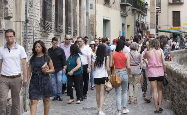 granada este fin de semana