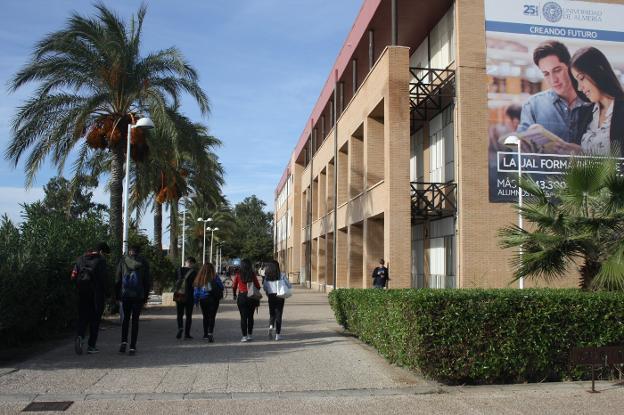 Estudias un Máster en la UAL? Una de esta becas puede ser tuya | Ideal Estudias un Máster en la UAL? Una de esta becas puede ser tuya | Ideal