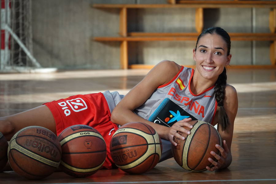 Belén Arrojo conquista la Copa con Perfumerías Avenida Ideal