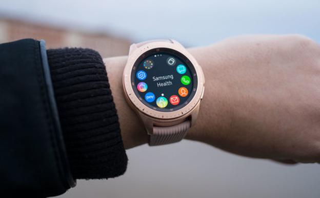 el nuevo samsung watch