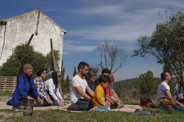 Imanes en Granada: La comunidad islámica construye una madrasa ...