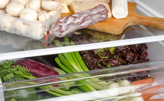 Alimentos sin fructosa el corte ingles