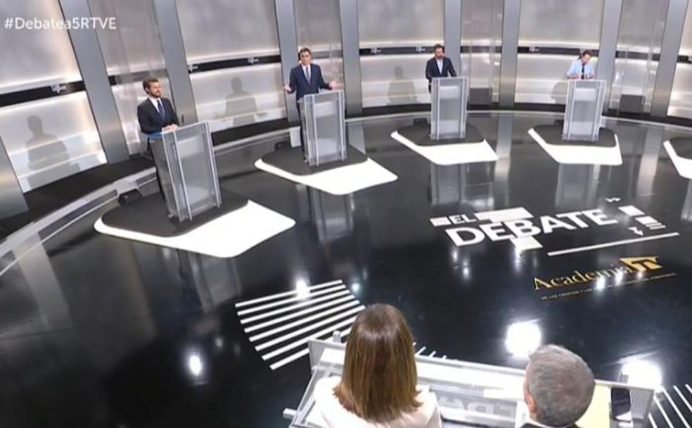 Que Significan Las Siglas De Vox
