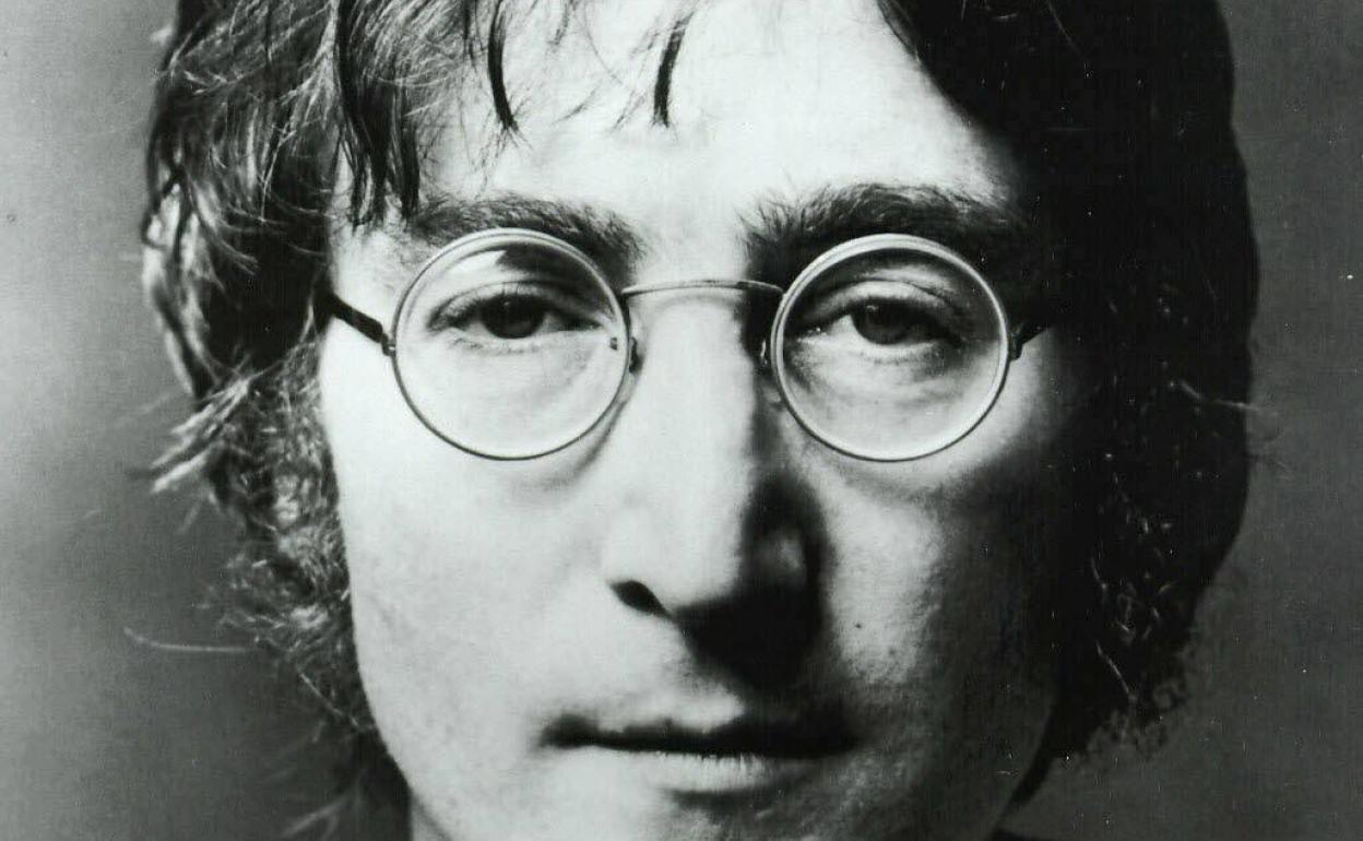 principio Proceso de fabricación de carreteras Entretener Unas gafas de Lennon y una multa de Ringo salen a subasta | Ideal