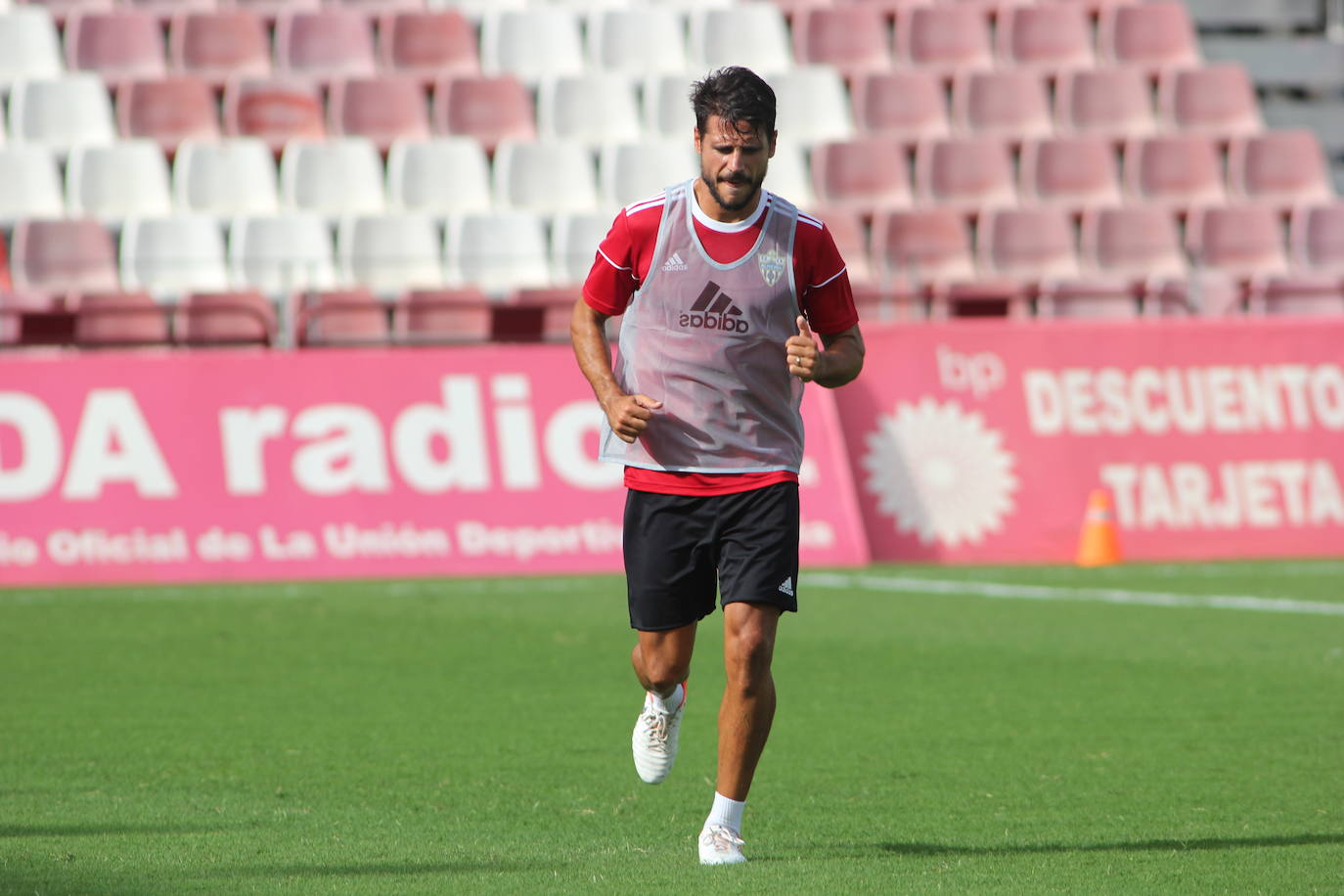 Romera «Lo que le importa al Almería es el último día» Ideal