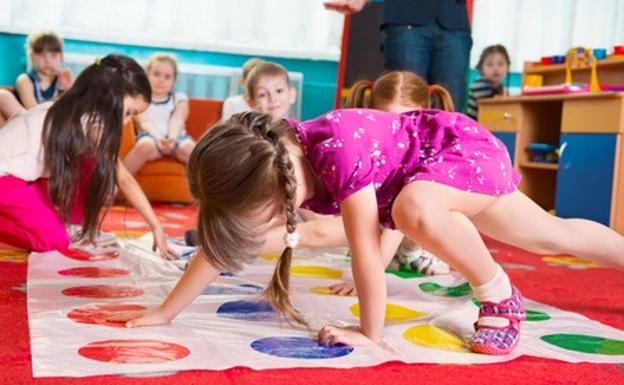 casas de niños para jugar