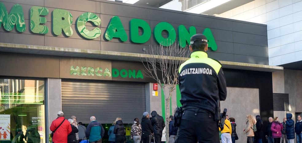 Que Significa Estar En La Bolsa De Empleo De Mercadona