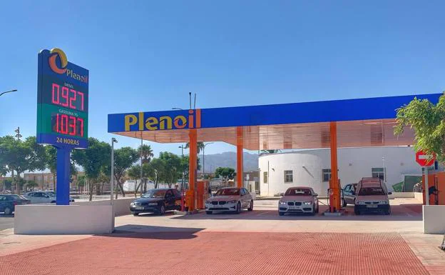 Plenoil Abre Tres Nuevas Gasolineras En Almería Con Los Precios Más ...