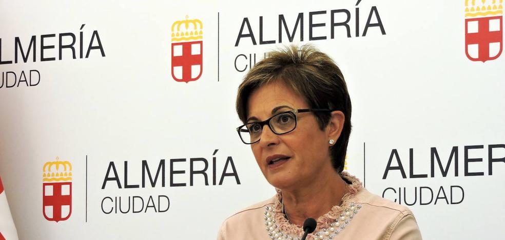 AVE in Almería |  Valverde disfigures Pacheco’s “theater” with the AVE: “The only thing that the PP did was seal the tunnels”