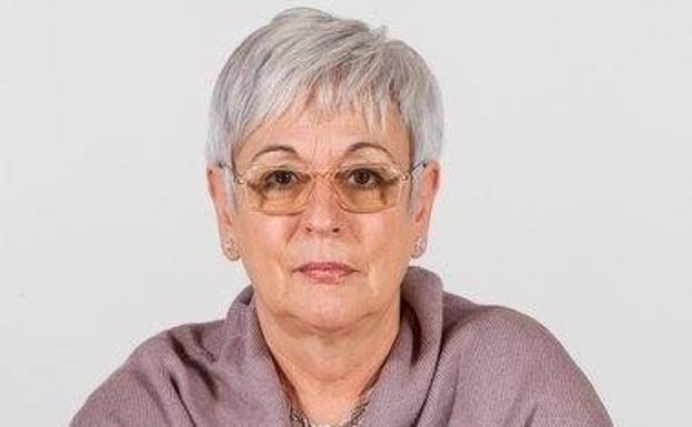 Amparo Vila, matemática y catedrática en Ciencias de la Computación e Inteligencia Artificial.
