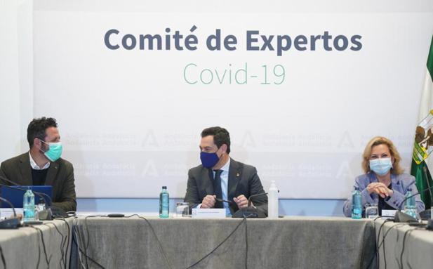 Restricciones Covid En Andalucia A Que Hora Y Como Anuncia La Junta Las Nuevas Medidas Ideal