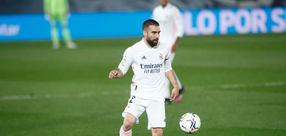 Carvajal Se Vuelve A Romper Y Dice Adiós A La Temporada | Ideal