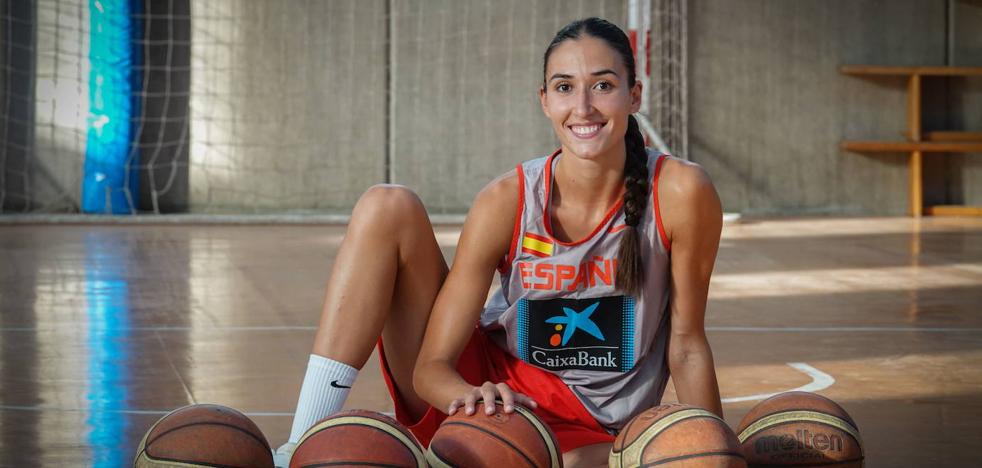 Belén Arrojo se encuentra en 'la burbuja' de la selección española - Vimarsana News
