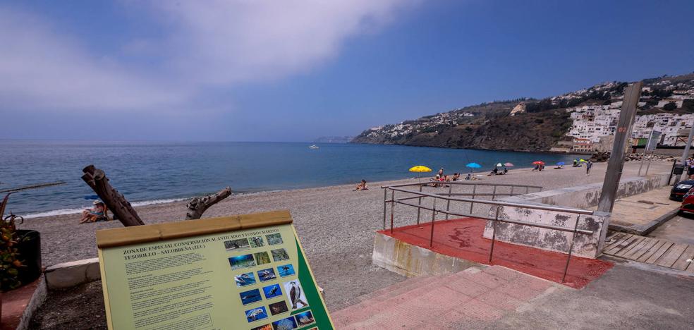 Playas con bandera azul en Andalucía: Tradición y modernidad en La Guardia de Salobreña - Vimarsana News