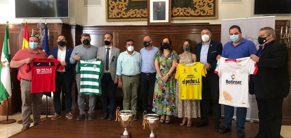 El Martos CD, a evitar el cuarto título consecutivo del CD Navas - Vimarsana News