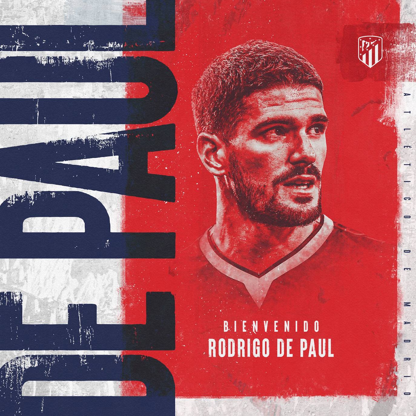 El fichaje de De Paul por el Atlético de Madrid anima el mercado de Primera - Vimarsana News