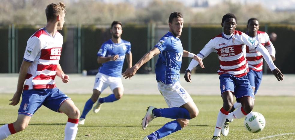 Granada CF | El Granada jugará un amistoso con el Linares en su Ciudad Deportiva - Vimarsana News