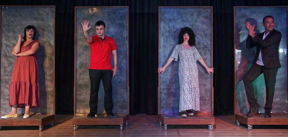 El teatro de La Paca invita a reflexionar sobre 'el fin del mundo' - Vimarsana News