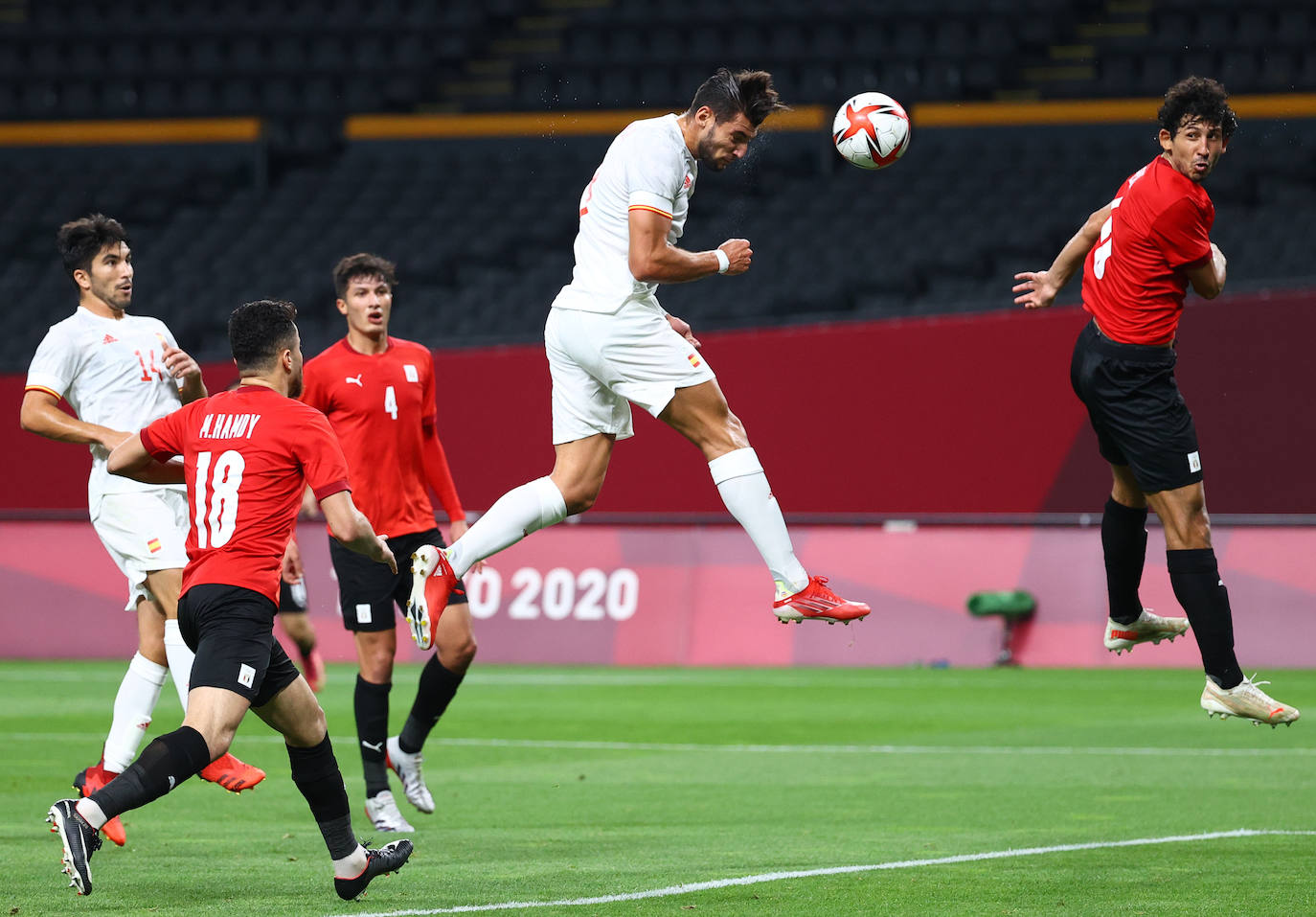 Horario Y Donde Ver Espana Argentina De Futbol Tokio 2020 Ideal