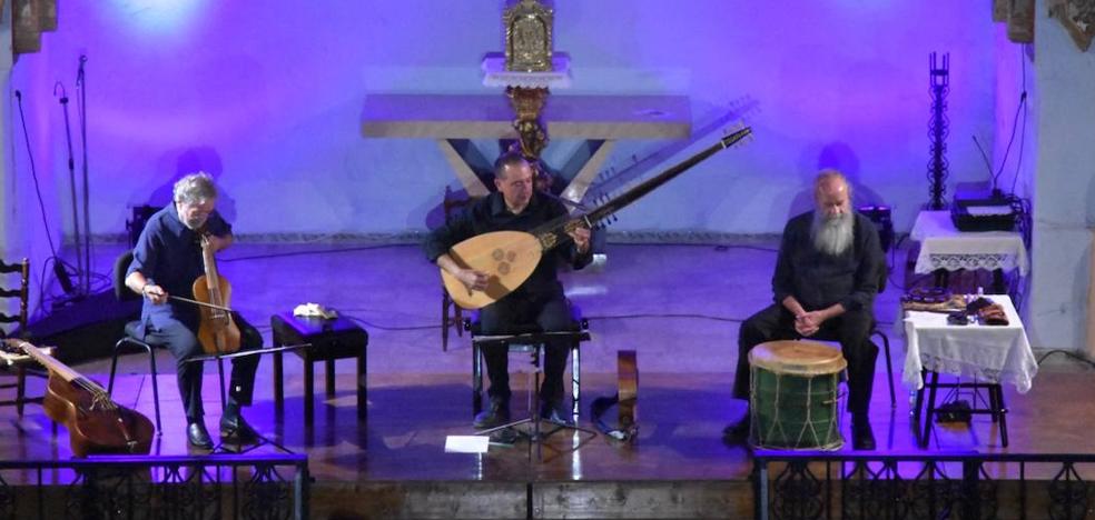 Jordi Savall recorre la música española y americana con su viola da gamba - Vimarsana News
