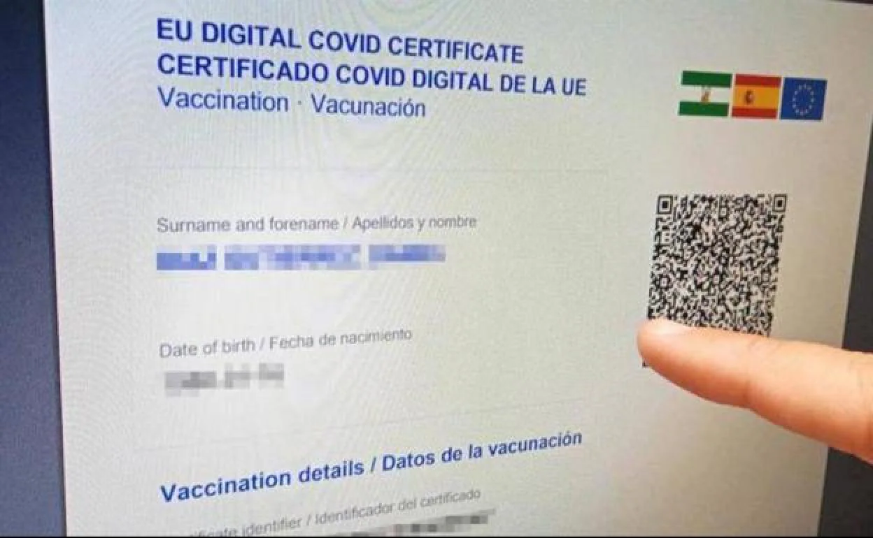 Nuevas Medidas Covid Como Descargar El Certificado En Andalucia Las Tres Vias Disponibles Ideal