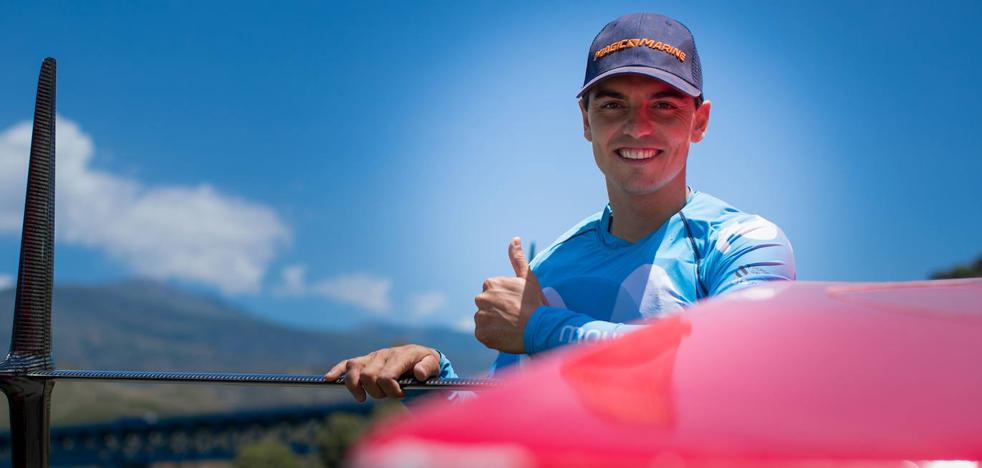 Granada | De Rules a Tokio: Jordi Xammar, bronce en los Juegos Olímpicos - Vimarsana News