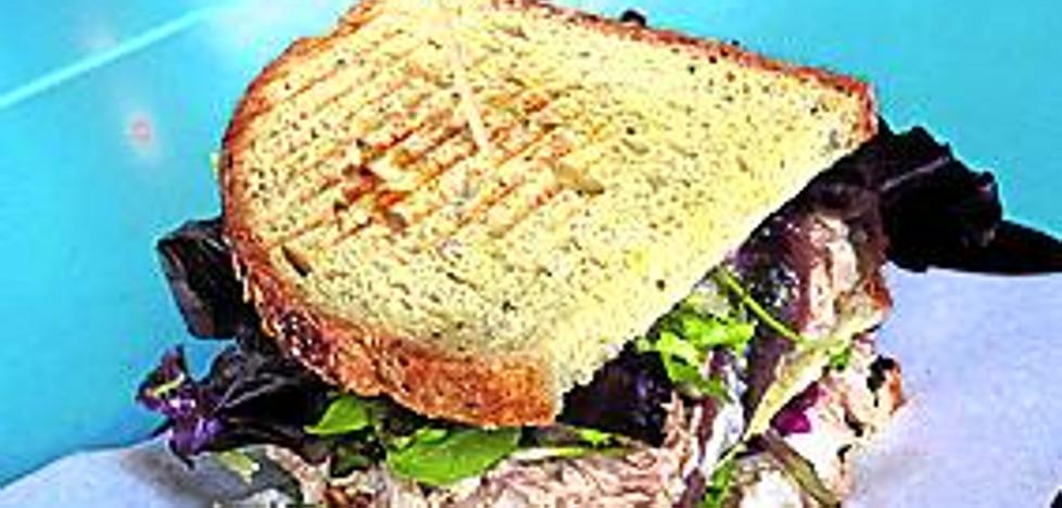 Sándwich de bonito (Copper Deli, Bilbao) - Vimarsana News