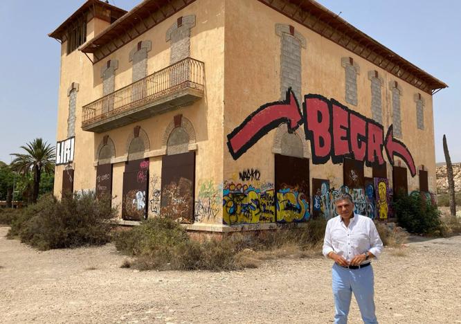 Almería ciudad | Cs vuelve a pedir la compra del Cortijo de los Góngora para convertirlo en un museo - Vimarsana News