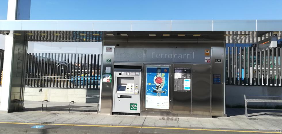 Obras en Granada: Novedades publicitarias en paradas, estaciones y trenes del metro de Granada - Vimarsana News