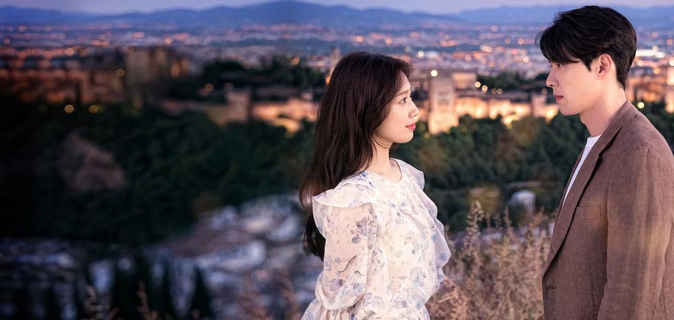 'Recuerdos de la Alhambra' dispara la llegada de surcoreanos a Granada - Vimarsana News