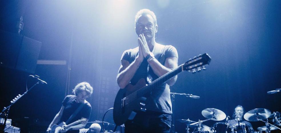 La 'vendetta' de Sting en la Toscana - Vimarsana News