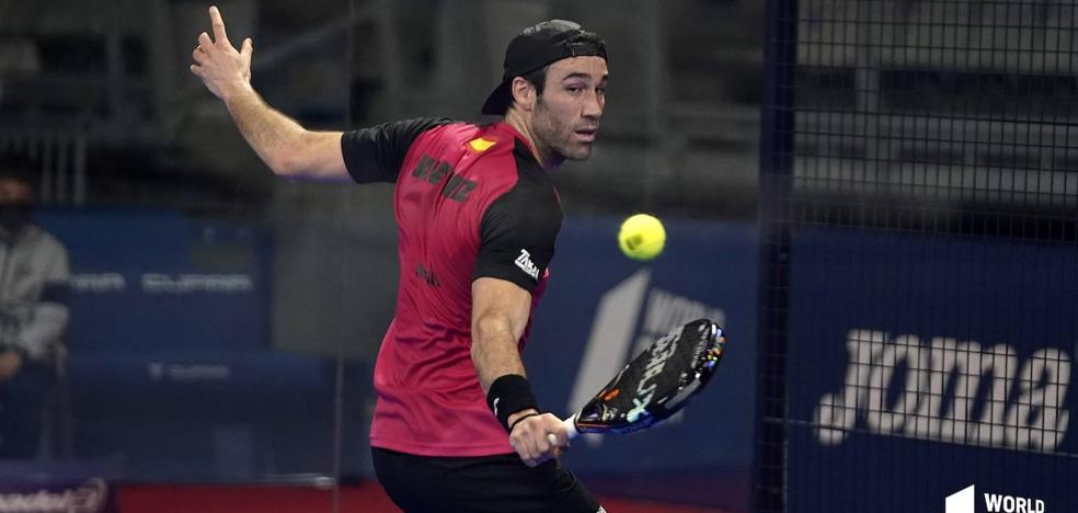 Javi Ruiz no logra entrar en las semifinales del Máster de Cascais - Vimarsana News