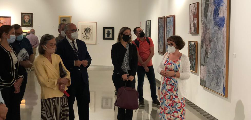 Recorrido en el Museo Íbero por la creación contemporánea a través de la Colección Cruz Puyoles - Vimarsana News
