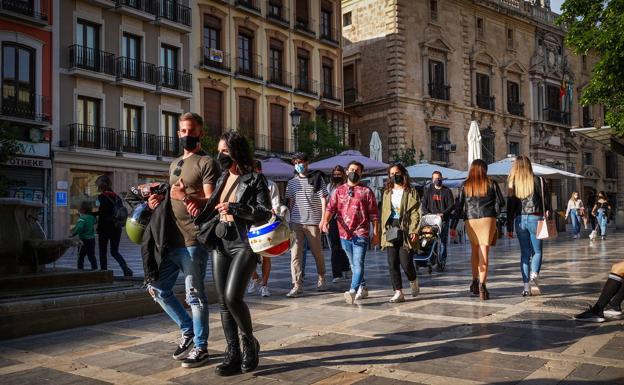 Nuevo cambio del tiempo en Andalucía: ¿hasta cuándo va a seguir lloviendo?