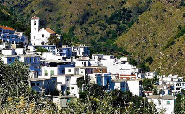 Alpujarra de la Sierra